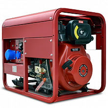 Дизельный генератор Вепрь АД 6-230-ВМ18C фото и характеристики - Фото 1