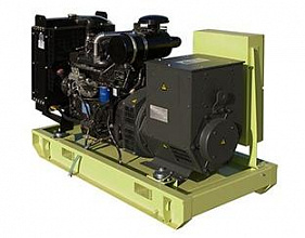 Дизельный генератор Motor АД20-Т400-R фото и характеристики - Фото 2