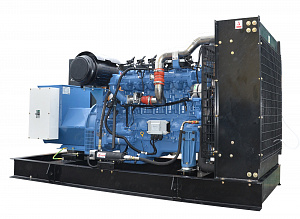 Газовый генератор GRI YC180NG фото и характеристики - Фото 4