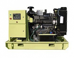 Дизельный генератор Motor АД25-Т400-R фото и характеристики - Фото 2