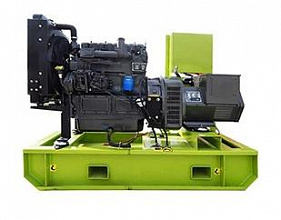 Дизельный генератор Motor АД30-Т400-CU фото и характеристики - Фото 1
