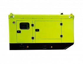 Дизельный генератор Motor АД30-Т400-CU в кожухе фото и характеристики -
