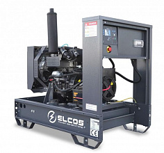 Дизельный генератор Elcos GE.DZ.035/030.BF+011 фото и характеристики -