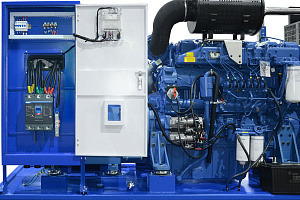 Дизельный генератор 500 кВт ТСС АД-500С-Т400-1РМ26 фото и характеристики - Фото 5