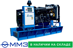 Дизельный генератор ТСС АД-100С-Т400-1РМ1 фото и характеристики - Фото 1