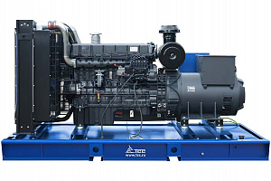 Дизельный генератор 300 кВт ТСС АД-300С-Т400-1РМ26 фото и характеристики - Фото 4