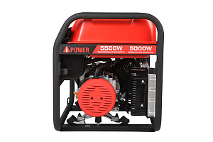Бензиновый генератор A-iPower A5500 фото и характеристики - Фото 2