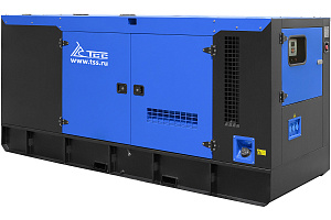 Дизельный генератор ТСС АД-150С-Т400-1РКМ26 в шумозащитном кожухе фото и характеристики - Фото 3