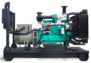 Дизельный генератор Energo MP150C фото и характеристики -