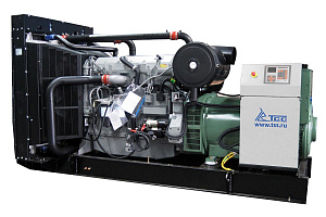 Дизельный генератор ТСС АД-600С-Т400-1РМ18 фото и характеристики -