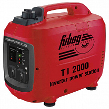 Бензиновый инверторный генератор Fubag TI 2000 фото и характеристики -