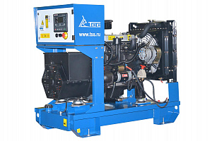 Дизельный генератор ТСС АД-10С-Т400 с АВР фото и характеристики -