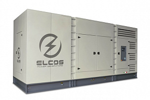 Дизельный генератор Elcos GE.MT.1000/910.SS+011 фото и характеристики -