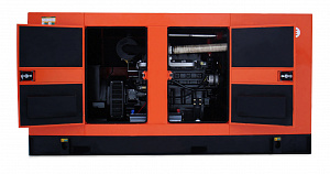 Дизельный генератор MVAE АД 70-400 РК фото и характеристики - Фото 4