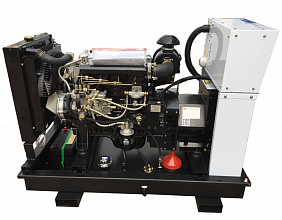 Дизельный генератор Амперос АД 16-Т230 В фото и характеристики -