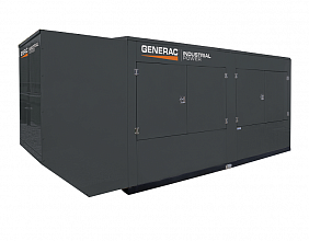 Газовый генератор Generac SG220 в кожухе фото и характеристики -