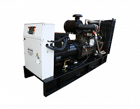Дизельный генератор Азимут АД-320С-Т400 Yuchai фото и характеристики - Фото 1