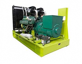 Дизельный генератор Motor АД500-Т400-R фото и характеристики - Фото 1