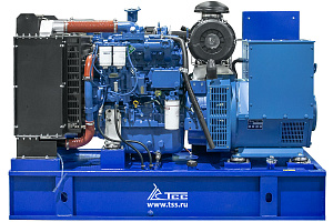 Дизельный генератор ТСС АД-100С-Т400-2РМ26 фото и характеристики - Фото 4