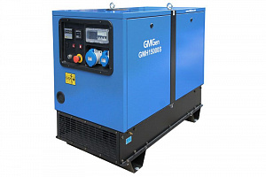 Бензиновый генератор GMGen GMH15000S фото и характеристики - Фото 1