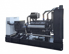 Дизельный генератор Азимут АД-500С-Т400 SDEC фото и характеристики - Фото 2