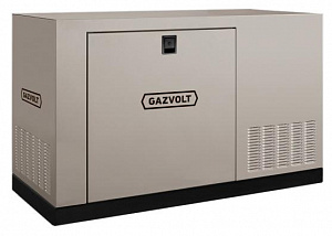 Газовый генератор Gazvolt Standart 22 K Angara фото и характеристики -