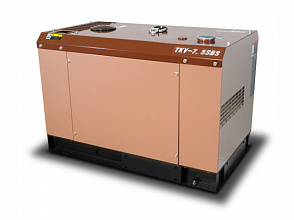 Дизельный генератор Toyo TKV-7.5SBS в кожухе фото и характеристики - Фото 7