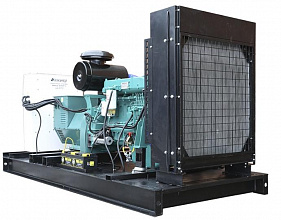 Дизельный генератор Азимут АД-160С-Т400 FPT фото и характеристики - Фото 3