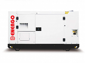 Дизельный генератор Energo AD12-230-S в кожухе фото и характеристики -
