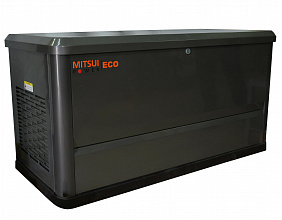 Газовый генератор Mitsui Power GM 16000 фото и характеристики - Фото 1