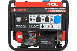 Бензиновый генератор A-iPower A9000EAX фото и характеристики - Фото 3