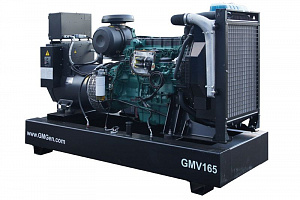 Дизельный генератор GMGen GMV165 фото и характеристики - Фото 3