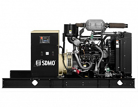 Газовый генератор SDMO Nevada GZ80 фото и характеристики -