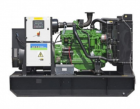 Дизельный генератор Aksa AJD 110 фото и характеристики -