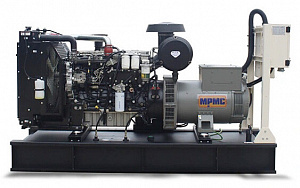 Дизельный генератор Energo MP88S фото и характеристики -