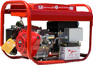 Бензиновый генератор Вепрь АБП 6-230 ВХ-БСГ фото и характеристики -