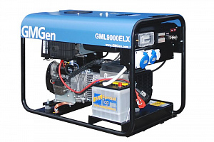 Дизельный генератор GMGen GML9000ELX фото и характеристики - Фото 2