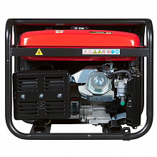 Бензиновый генератор Fubag BS 6600 фото и характеристики - Фото 5