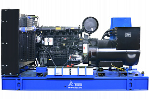 Дизельный генератор ТСС АД-360С-Т400-2РНМ5 ПРОФ фото и характеристики - Фото 4