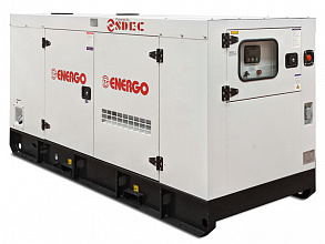Дизельный генератор Energo MP66S-S в кожухе фото и характеристики -