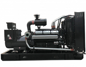 Дизельный генератор Фрегат АД-450-Fregat фото и характеристики - Фото 1