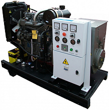 Дизельный генератор Амперос АД 100-Т400 Р (Проф) фото и характеристики -