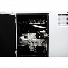 Дизельный генератор Hyundai DHY 12000SE-3 фото и характеристики - Фото 5