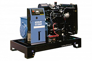 Дизельный генератор SDMO J66 фото и характеристики -