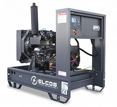 Дизельный генератор Elcos GE.DZ.014/013.BF+011 фото и характеристики -