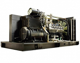 Газовый генератор Generac SG220 фото и характеристики -
