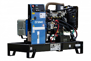 Дизельный генератор SDMO K12 фото и характеристики -