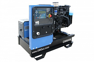 Дизельный генератор GMGen GMM6M фото и характеристики - Фото 2