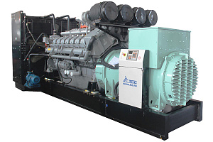 Дизельный генератор ТСС АД-1800С-Т400-1РМ18 фото и характеристики -