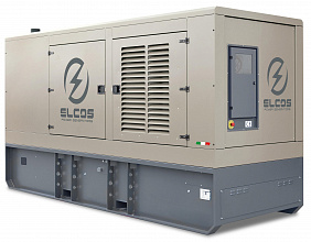 Дизельный генератор Elcos GE.SC.335/304.SS+011 фото и характеристики -